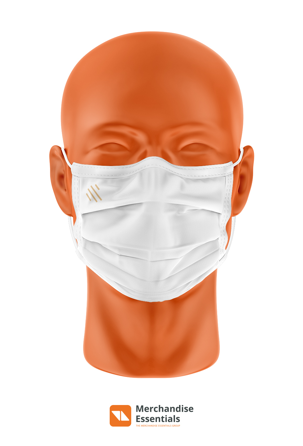 mondmasker wit